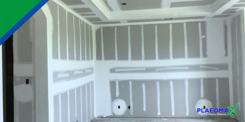 Cómo hacer una pared de tablaroca: Guía Paso a Paso