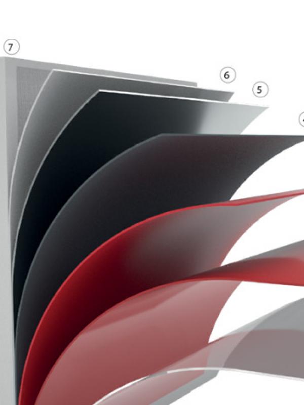 Panel de Aluminio